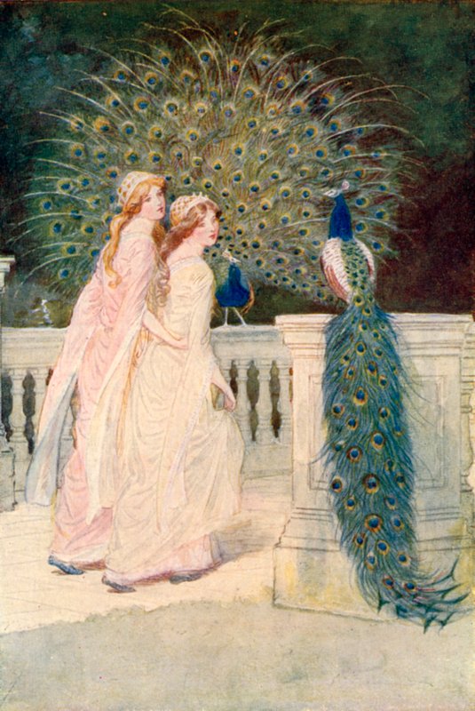 Mary Lamb: Rosalind története alkotó: English School