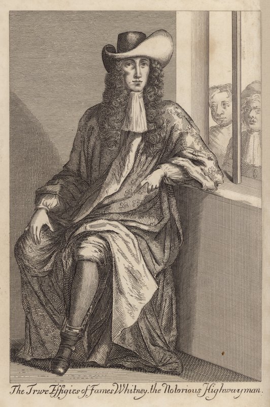 A hírességek valódi képei Whitney, a hírhedt országúti ember alkotó: English School