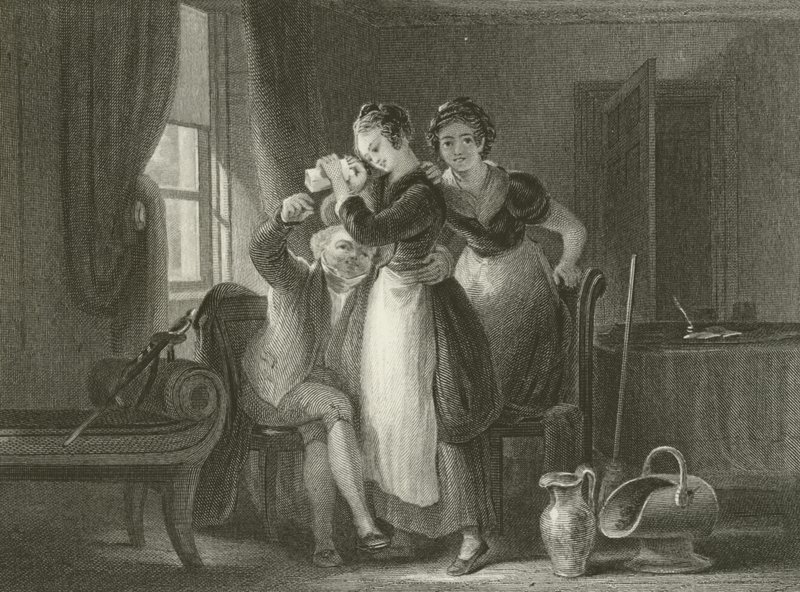 A Valentin alkotó: English School