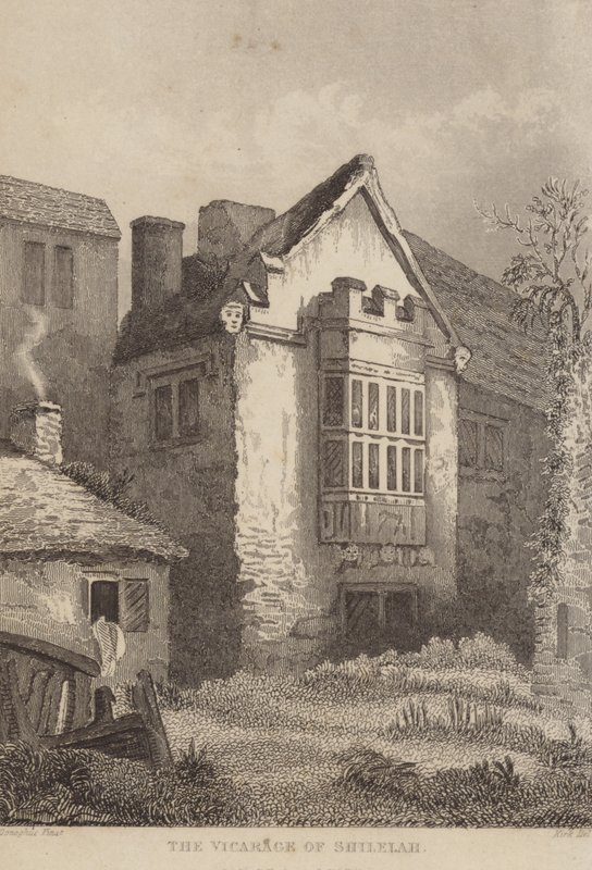 Shilelah lelkésze alkotó: English School