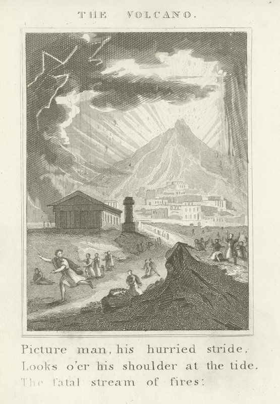 A vulkán alkotó: English School