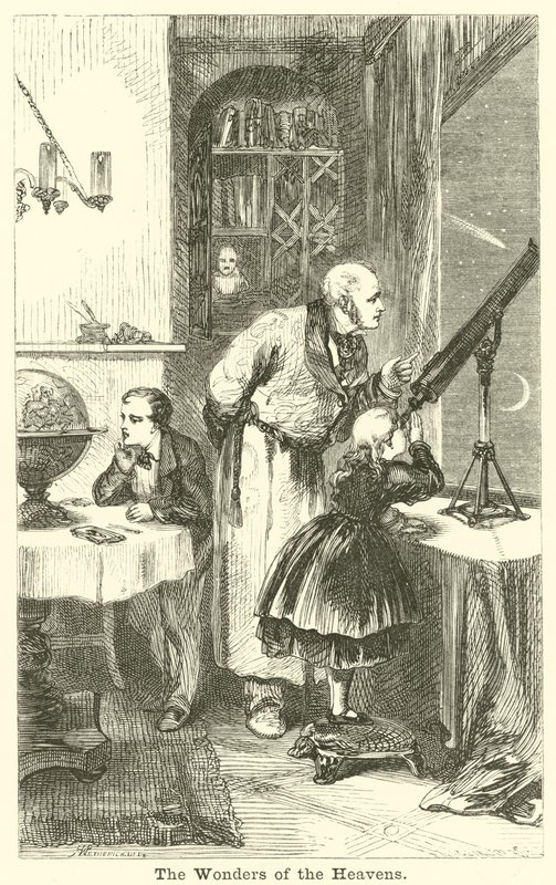 Az egek csodái alkotó: English School
