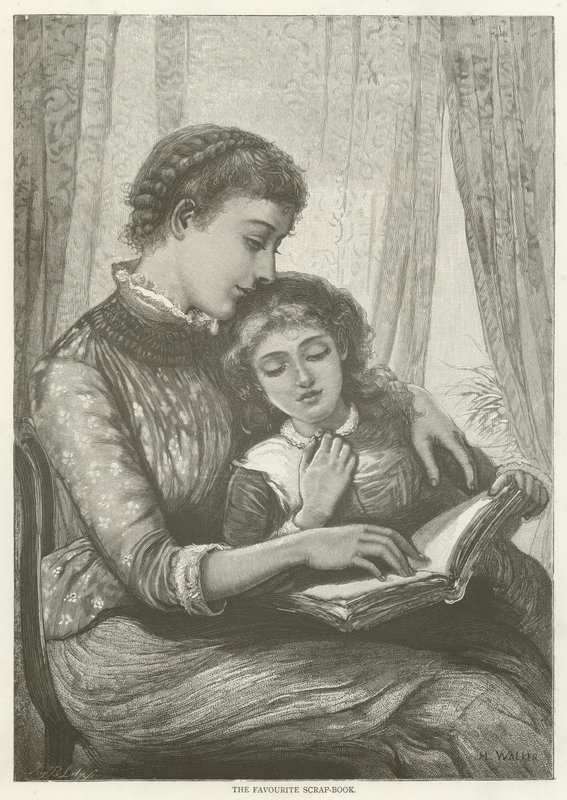 A kedvenc töredékkönyv alkotó: English School