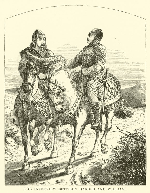 Harold és William interjúja alkotó: English School