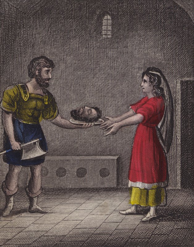 A király, a gőgös vásár a kedvünkért... (színes metszet) alkotó: English School