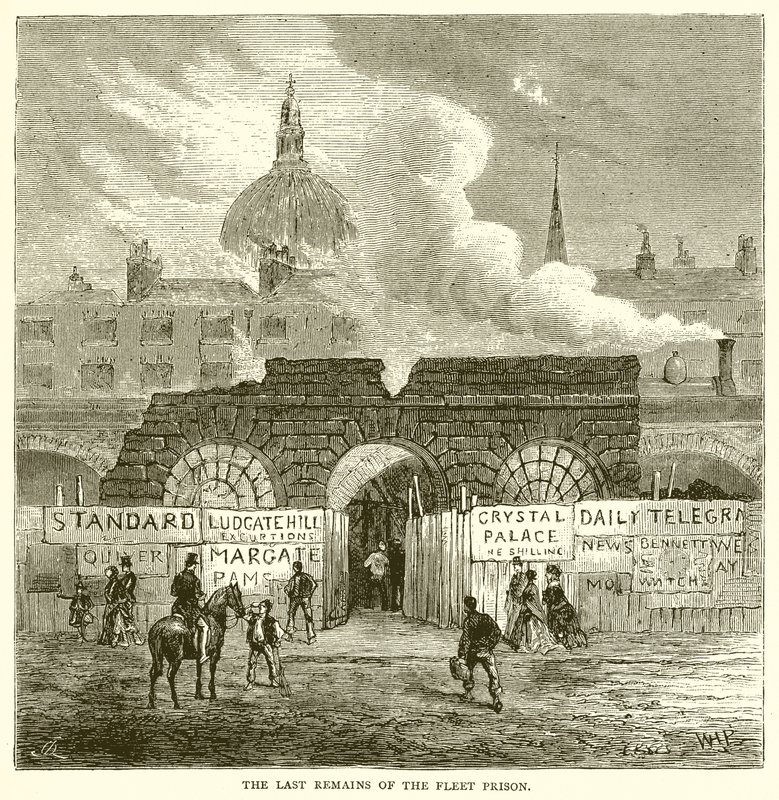A Flotta börtön utolsó maradványai alkotó: English School