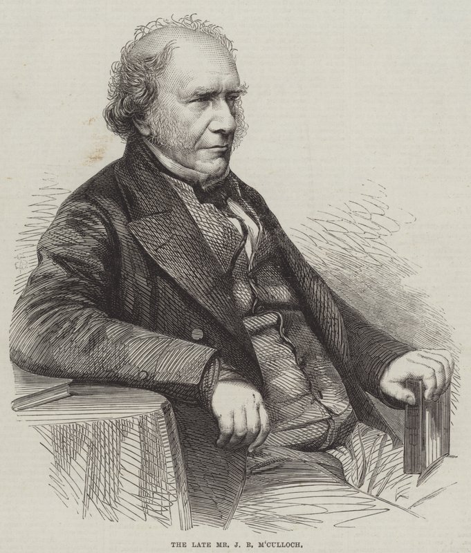 A néhai Mr. J. R. M