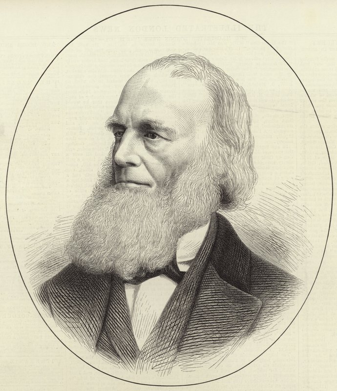 A néhai William Cullen Bryant alkotó: English School