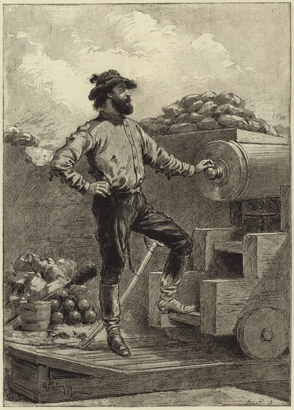 Giuseppe Garibaldi élete alkotó: English School
