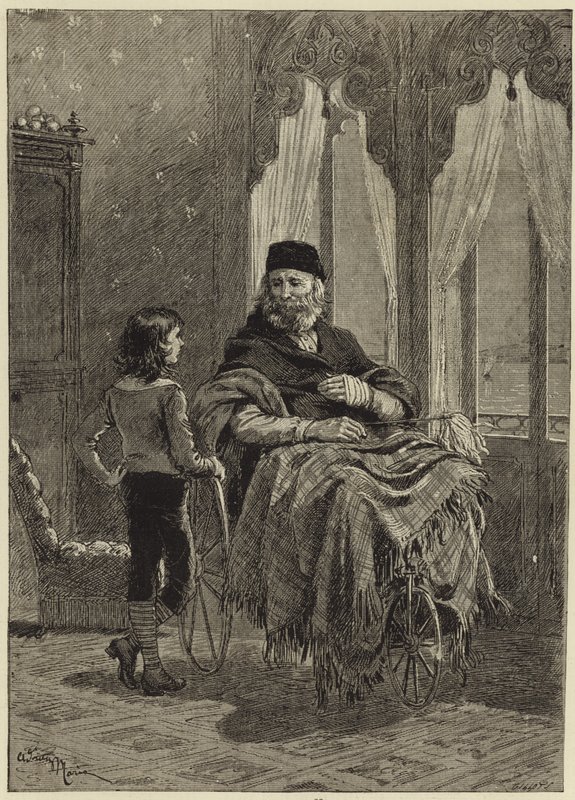 Giuseppe Garibaldi élete alkotó: English School
