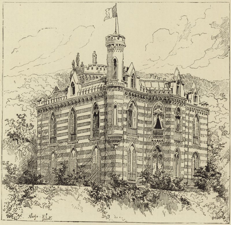 Giuseppe Garibaldi élete alkotó: English School