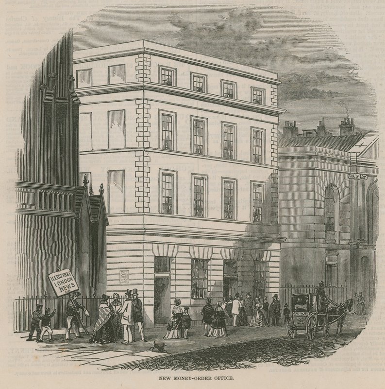A pénzátutalási iroda alkotó: English School