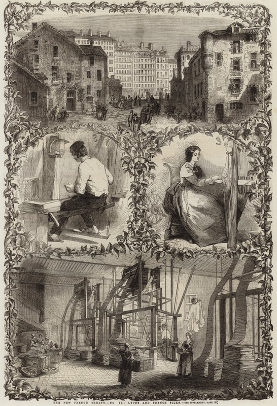 Az új francia szerződés alkotó: English School