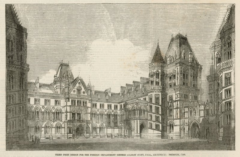 Az új kormányhivatalok alkotó: English School