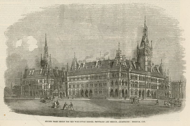 Az új kormányhivatalok alkotó: English School
