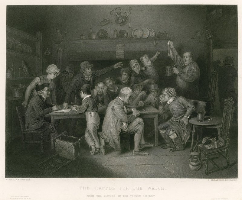 Az óra sorsolása alkotó: English School
