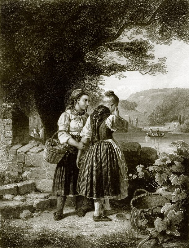 Az újoncok távoznak alkotó: English School