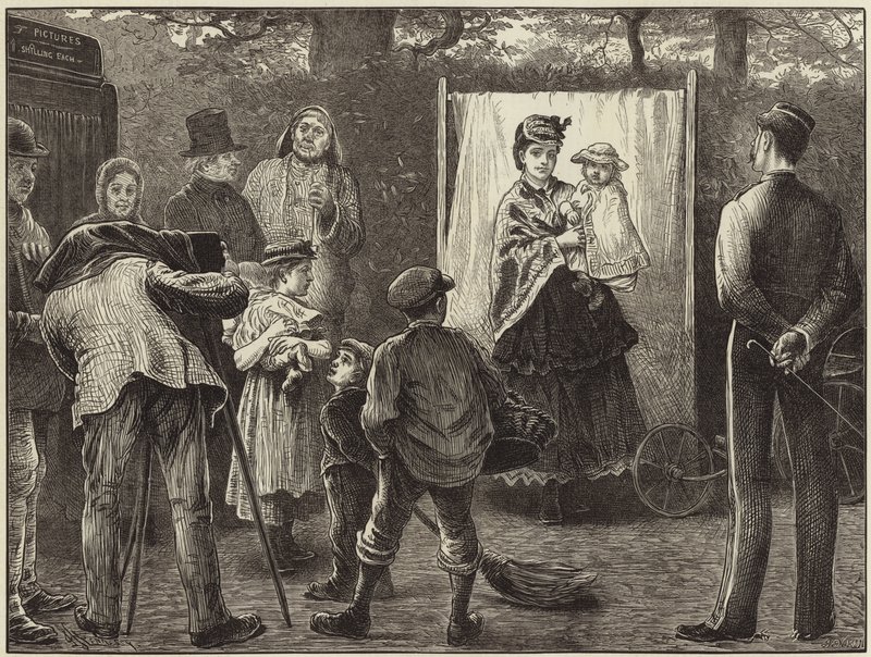 Az utazó fotós alkotó: English School