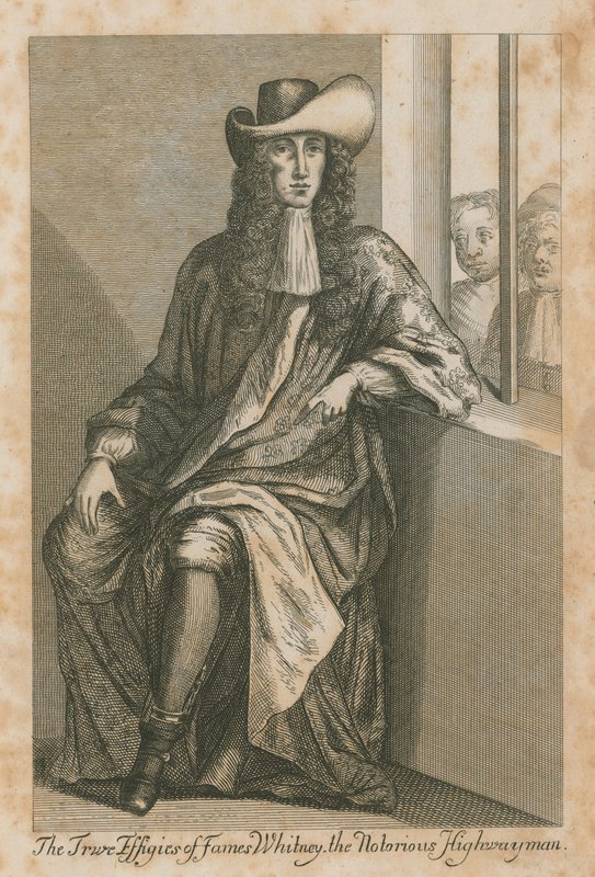 James Whitney, a hírhedt országúti igazi képmásai alkotó: English School