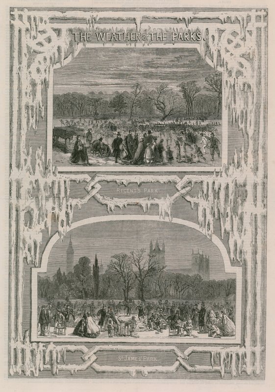 Az időjárás és a parkok alkotó: English School