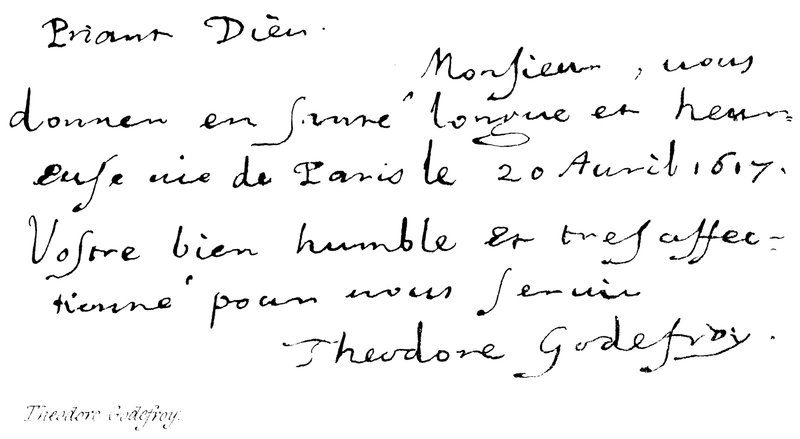 Theodore Godefroy alkotó: English School