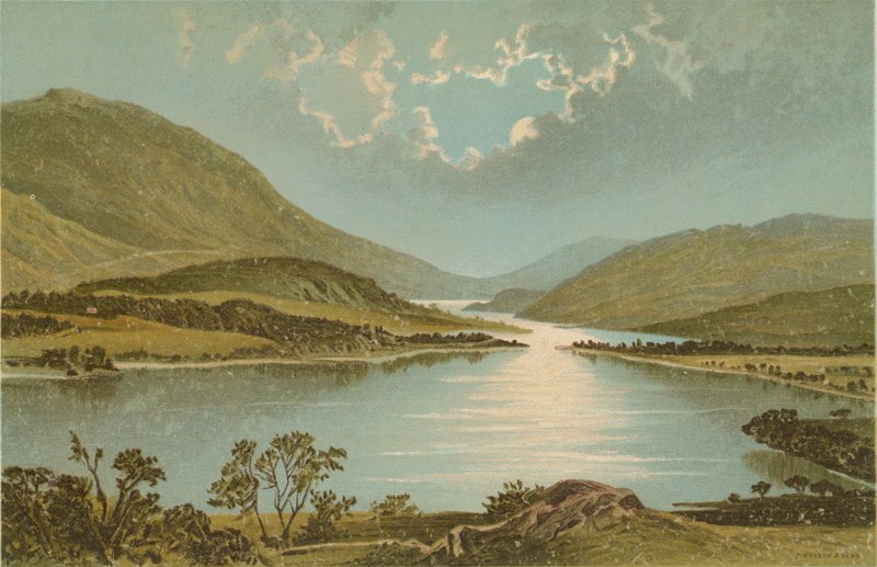 Thirlmere alkotó: English School