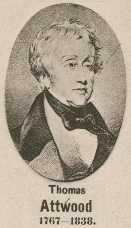 Thomas Attwood (mélynyomás) alkotó: English School