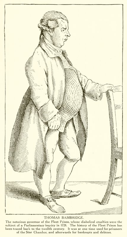 Thomas Bambridge alkotó: English School