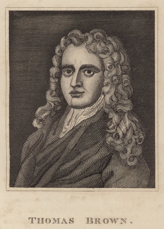 Thomas Brown alkotó: English School