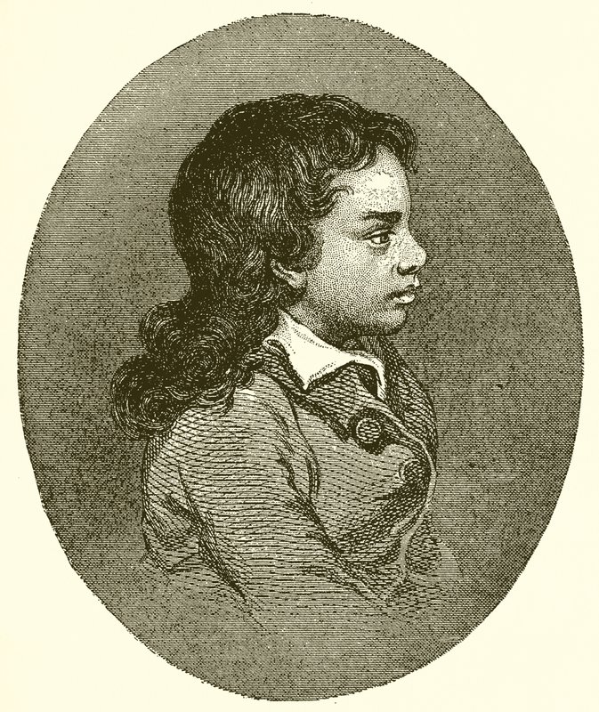 Thomas Chatterton alkotó: English School