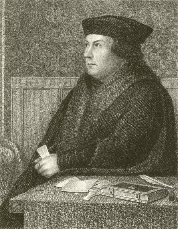 Thomas Cromwell, Essex grófja alkotó: English School