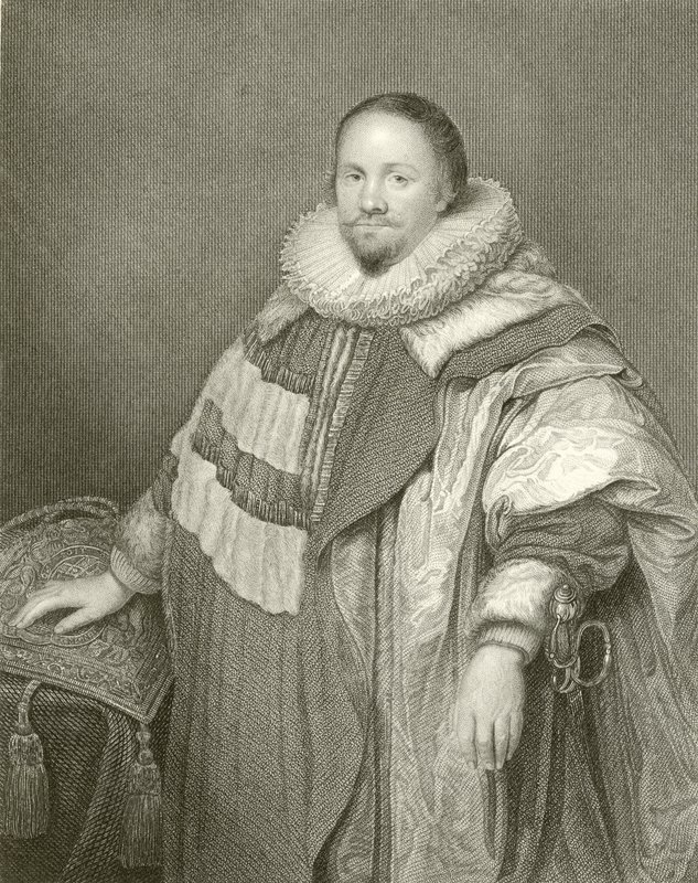 Thomas, Coventry első lordja alkotó: English School