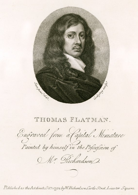Thomas Flatban alkotó: English School