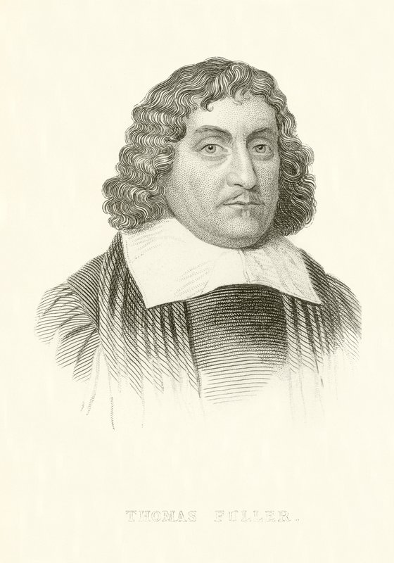 Thomas Fuller alkotó: English School
