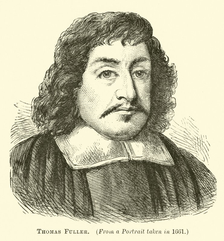 Thomas Fuller alkotó: English School