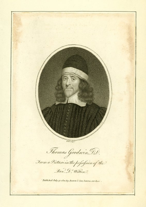 Thomas Goodwin alkotó: English School