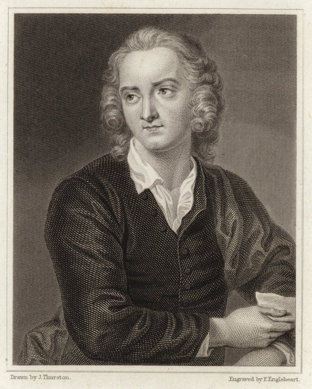 Thomas Gray alkotó: English School