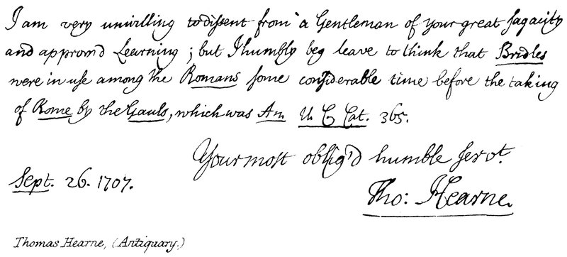 Thomas Hearne, (Antikvárium) alkotó: English School