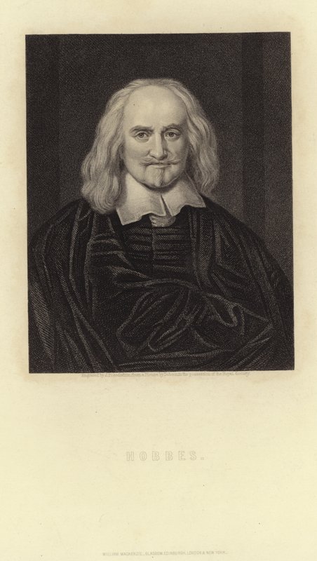 Thomas Hobbes alkotó: English School