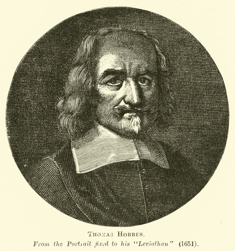 Thomas Hobbes alkotó: English School