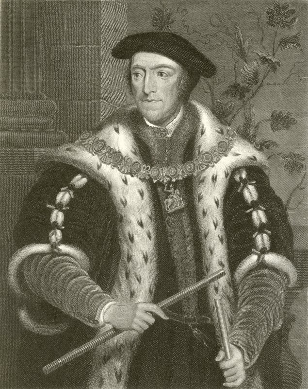 Thomas Howard, Norfolk hercege alkotó: English School