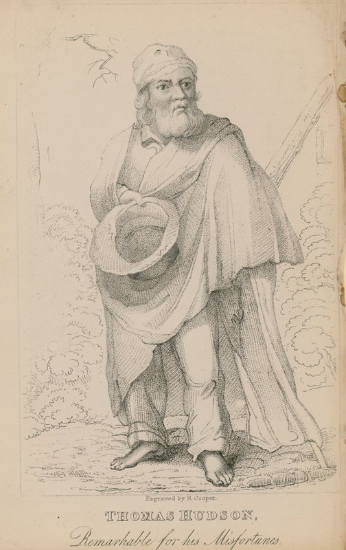 Thomas Hudson, figyelemre méltó szerencsétlenségei miatt alkotó: English School