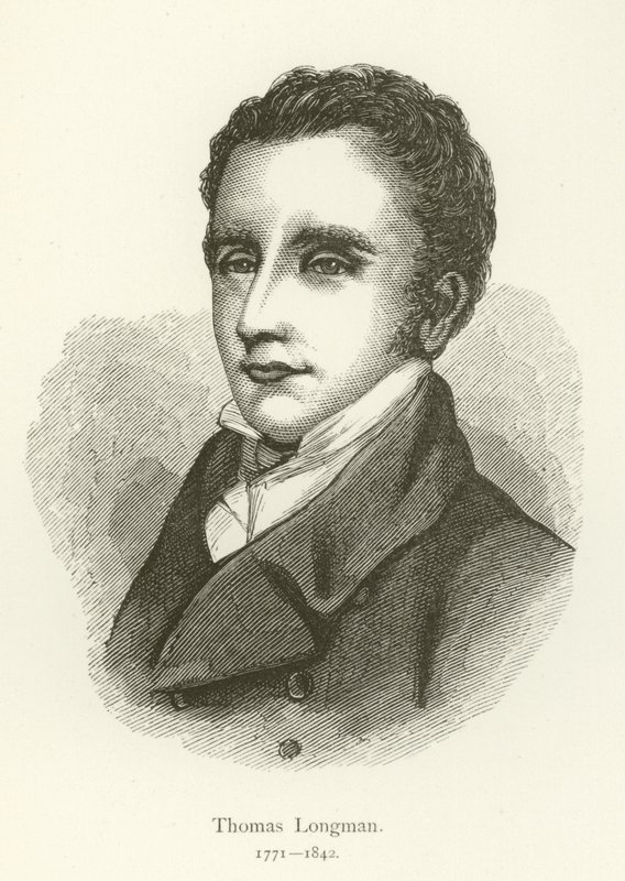 Thomas Longman alkotó: English School