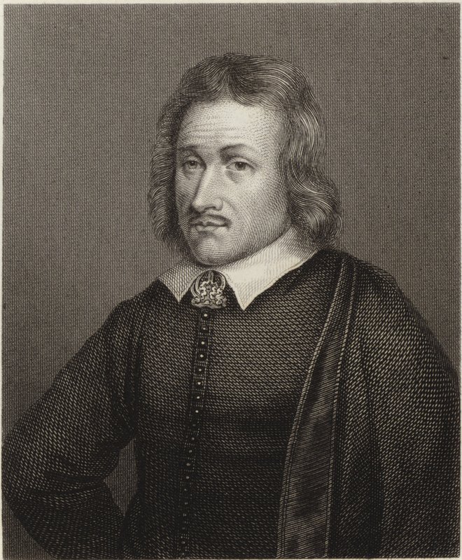 Thomas May alkotó: English School