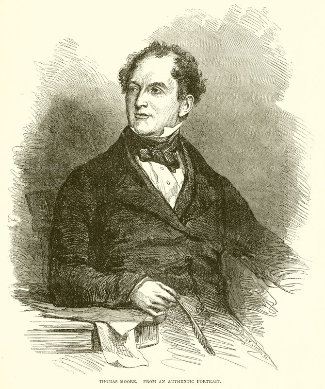 Thomas Moore alkotó: English School