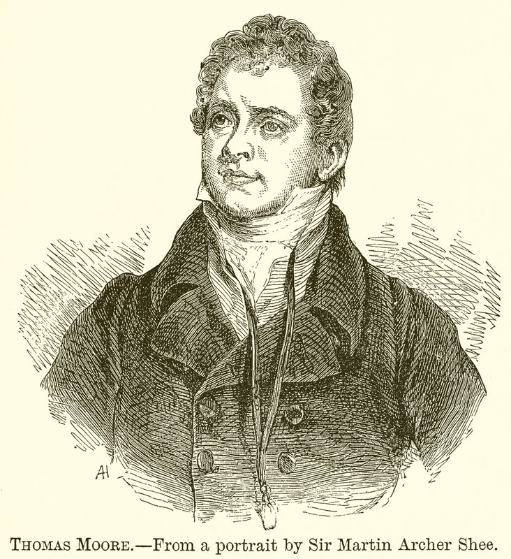 Thomas Moore alkotó: English School