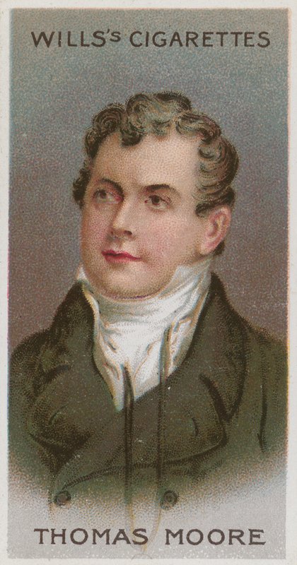 Thomas Moore alkotó: English School