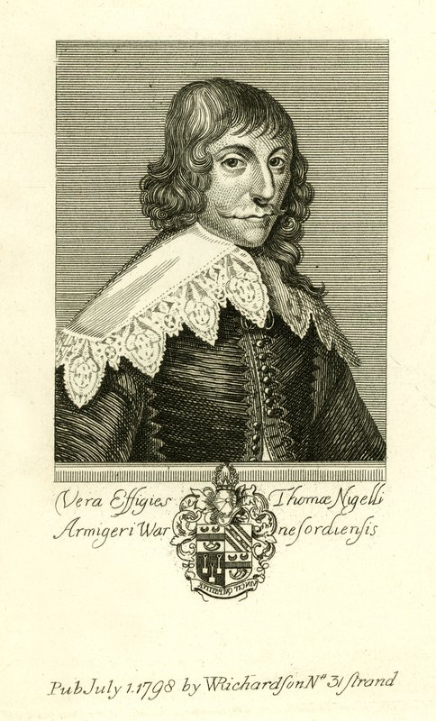 Thomas Neale alkotó: English School