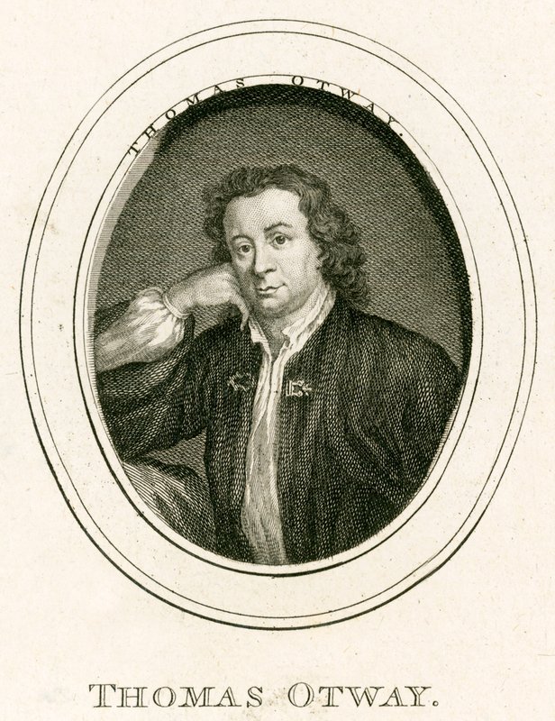 Thomas Otway alkotó: English School