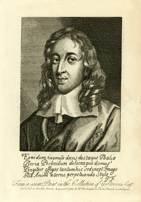 Thomas Pecke alkotó: English School